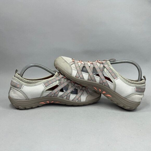 Skechers Women's Size 8.5 Relaxed Fit‎ Memory Foam Slip On Shoes - Picture 7 of 10